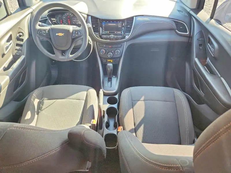 2022 CHEVROLET TRAX LS  