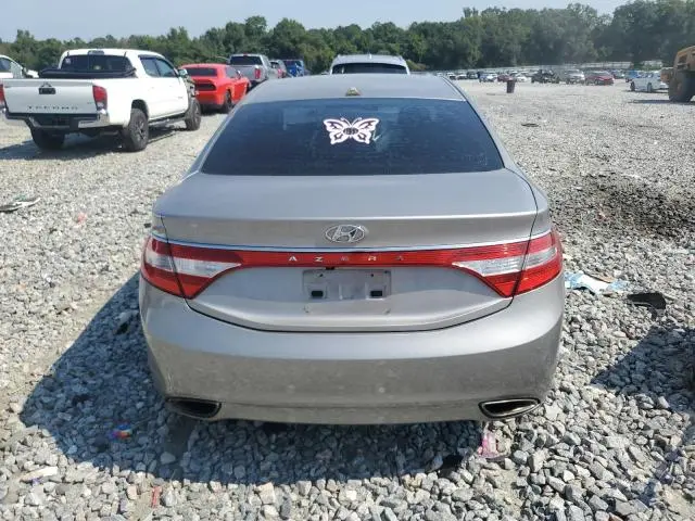 2013 HYUNDAI AZERA   