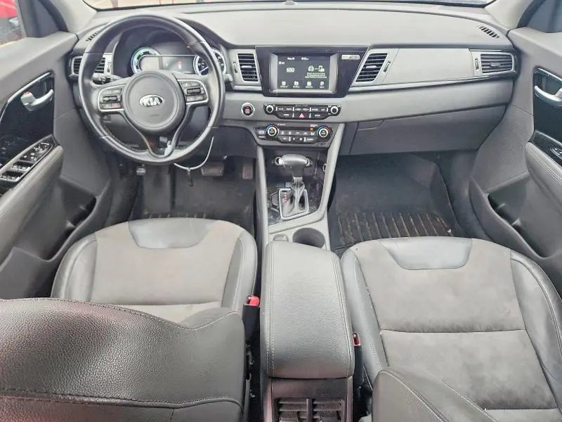 2017 KIA NIRO EX  