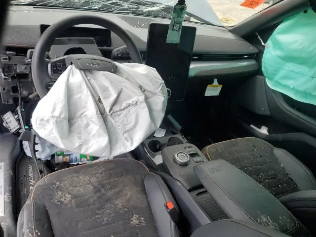 2023 FORD MUSTANG MACH-E GT  