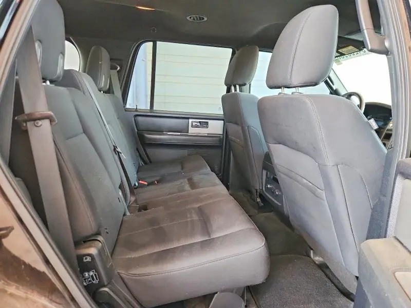 2017 FORD EXPEDITION XLT  