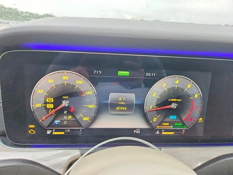 2019 MERCEDES-BENZ CLS 450  