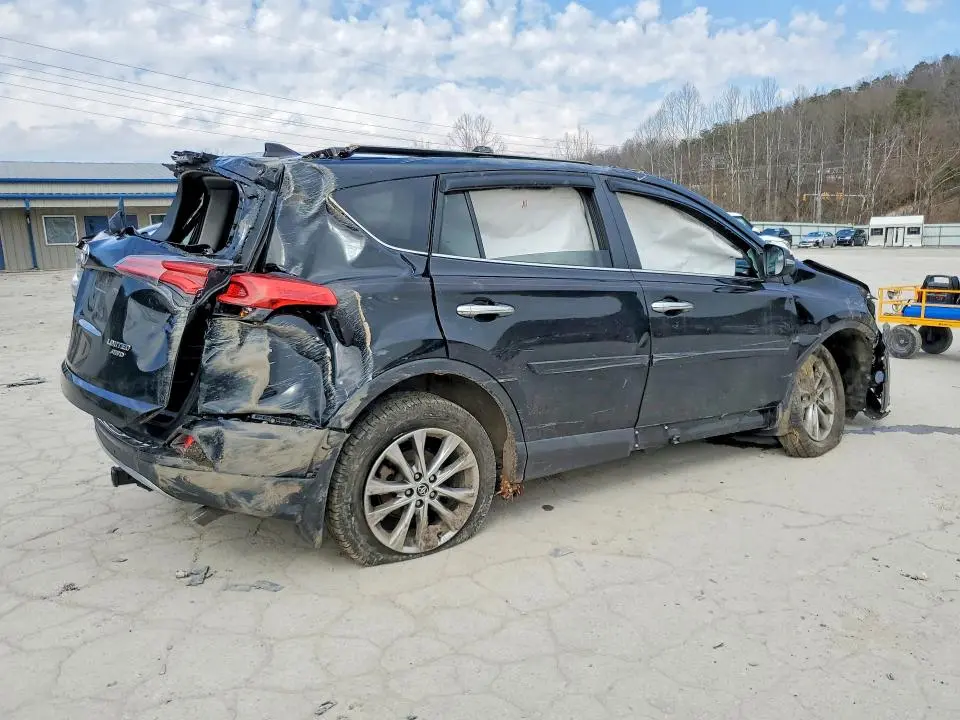 2018 TOYOTA RAV4 LIMITED  