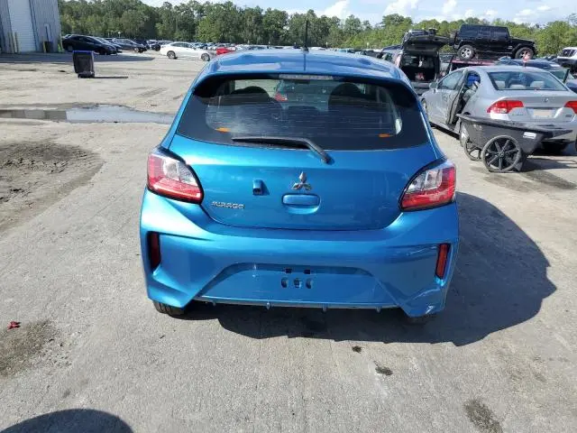 2024 MITSUBISHI MIRAGE ES