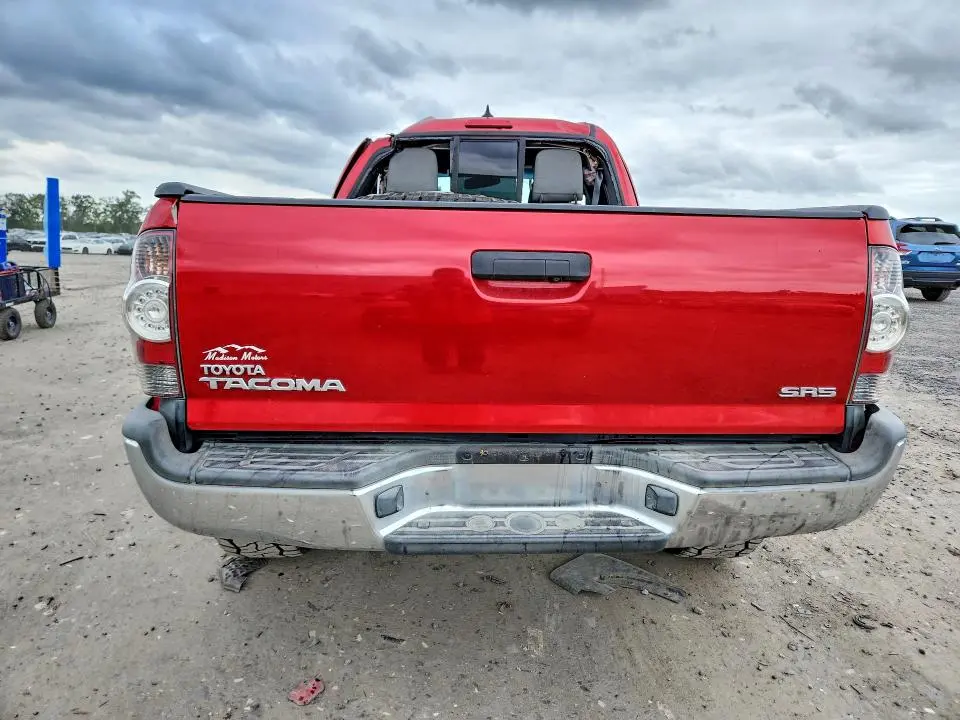 2012 TOYOTA TACOMA BASE  