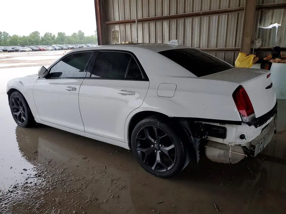 2021 CHRYSLER 300 S  