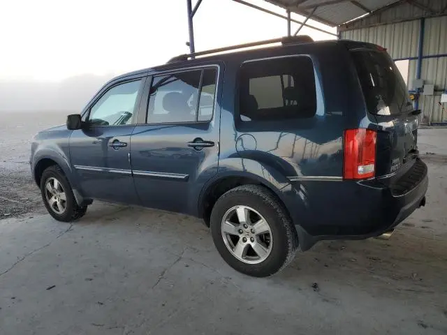 2010 HONDA PILOT EX  