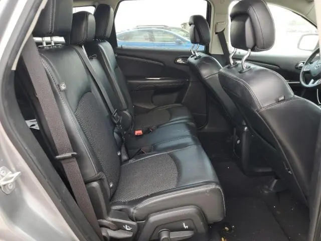 2018 DODGE JOURNEY CROSSROAD  