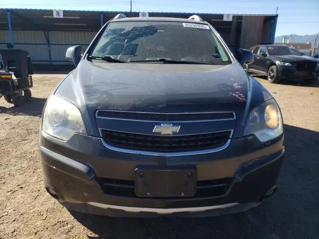 2015 CHEVROLET CAPTIVA LTZ  