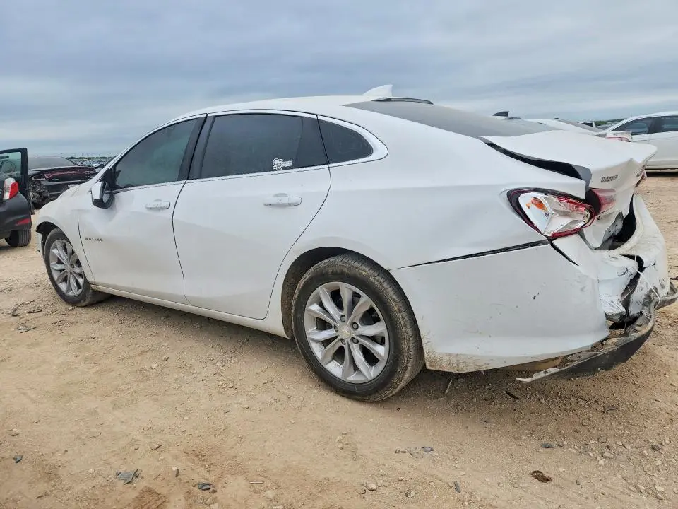 2019 CHEVROLET MALIBU   