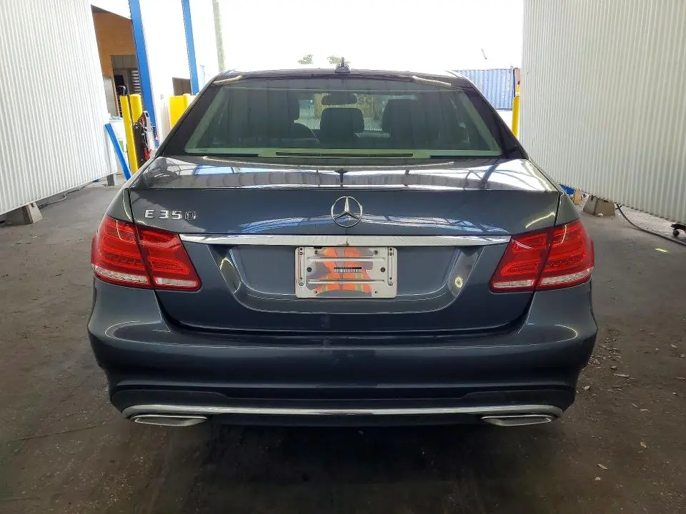 2014 MERCEDES-BENZ E 350  