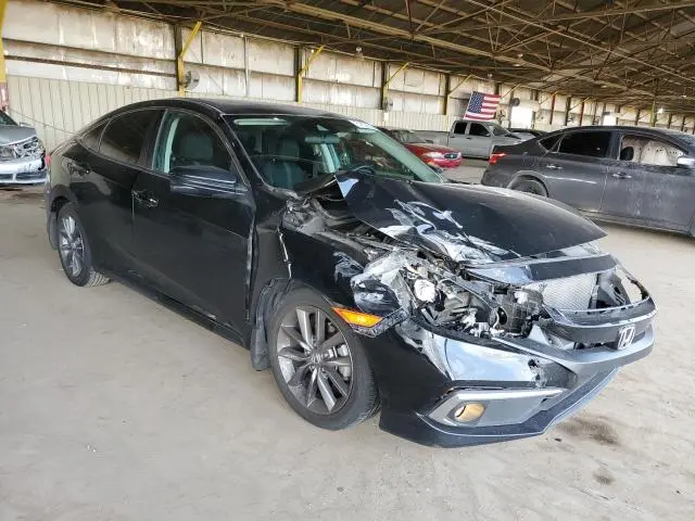 2019 HONDA CIVIC EX