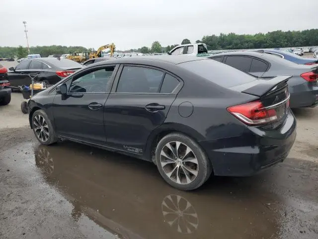 2013 HONDA CIVIC SI  