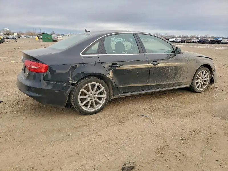 2015 AUDI A4 PREMIUM PLUS  