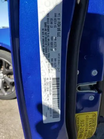 2018 DODGE CHARGER SXT PLUS  