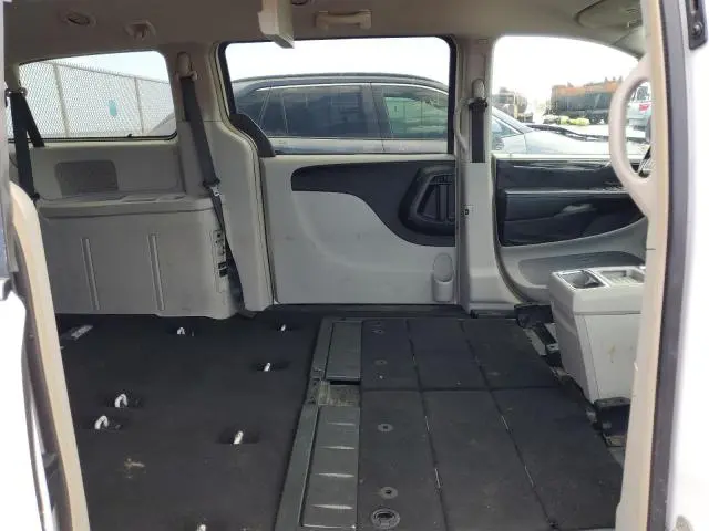 2015 CHRYSLER TOWN & COUNTRY TOURING  