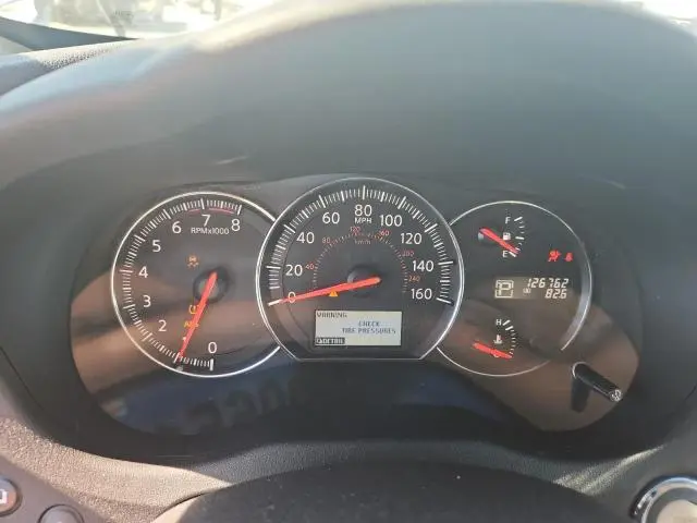 2012 NISSAN MAXIMA S  