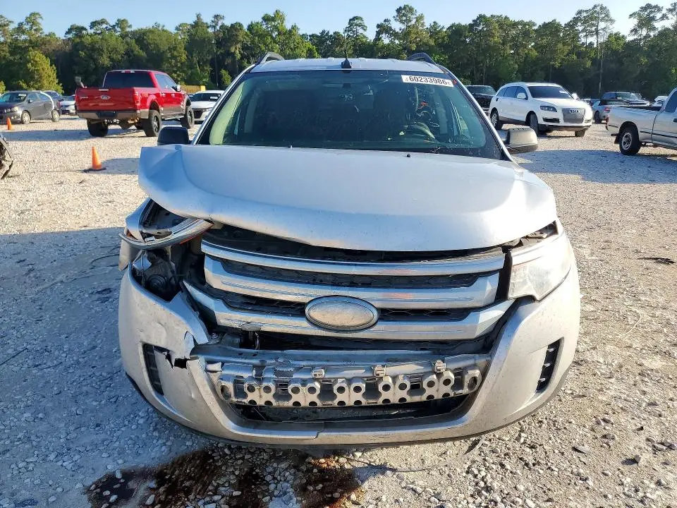 2014 FORD EDGE SE  