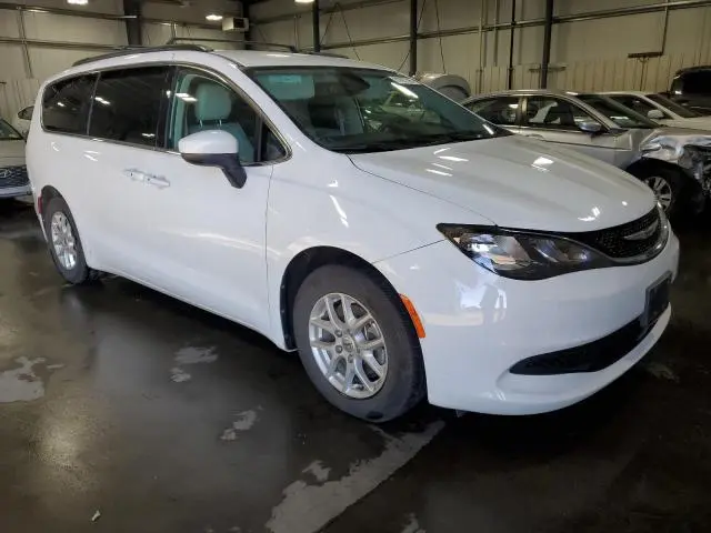 2021 CHRYSLER VOYAGER LXI  