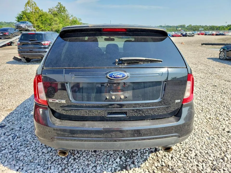2013 FORD EDGE   
