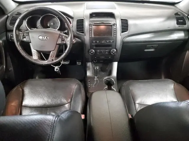2011 KIA SORENTO SX  