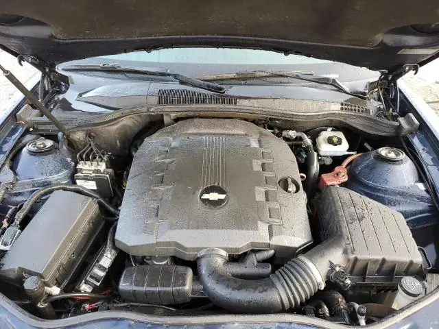 2010 CHEVROLET CAMARO LT  