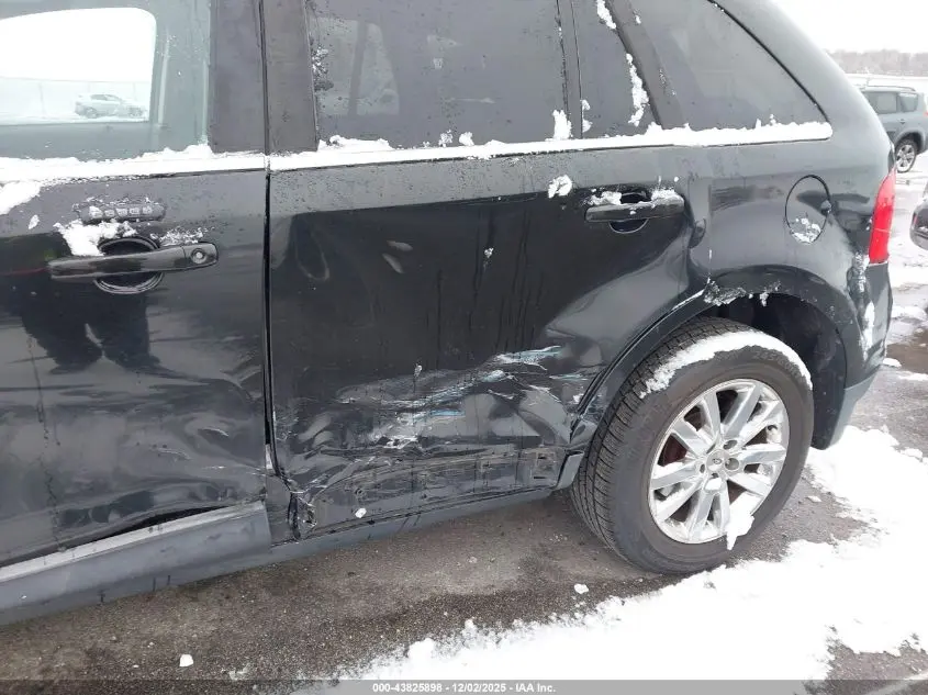 2011 FORD EDGE LIMITED