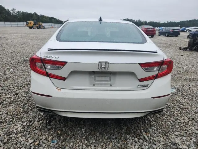 2021 HONDA ACCORD SPORT SE  