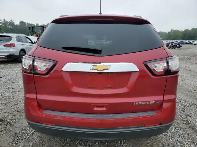 2014 CHEVROLET TRAVERSE LT  