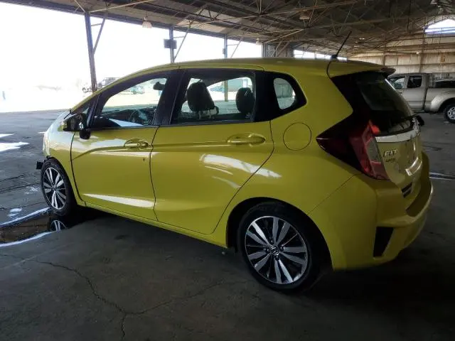 2016 HONDA FIT EX  