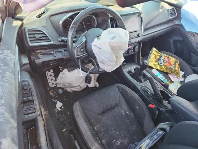 2017 SUBARU IMPREZA SPORT  