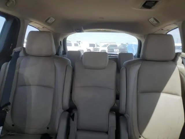 2023 HONDA ODYSSEY TOURING  