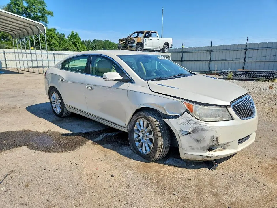 2013 BUICK LACROSSE PREMIUM  