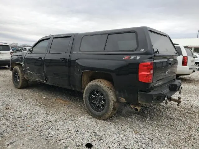 2018 CHEVROLET SILVERADO K1500 LT  