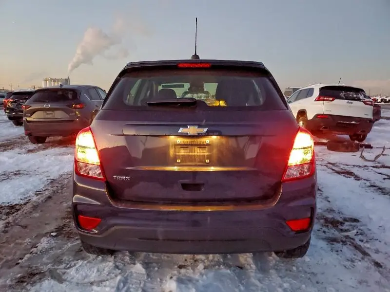 2019 CHEVROLET TRAX LS  