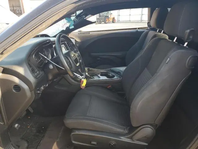 2017 DODGE CHALLENGER SXT  