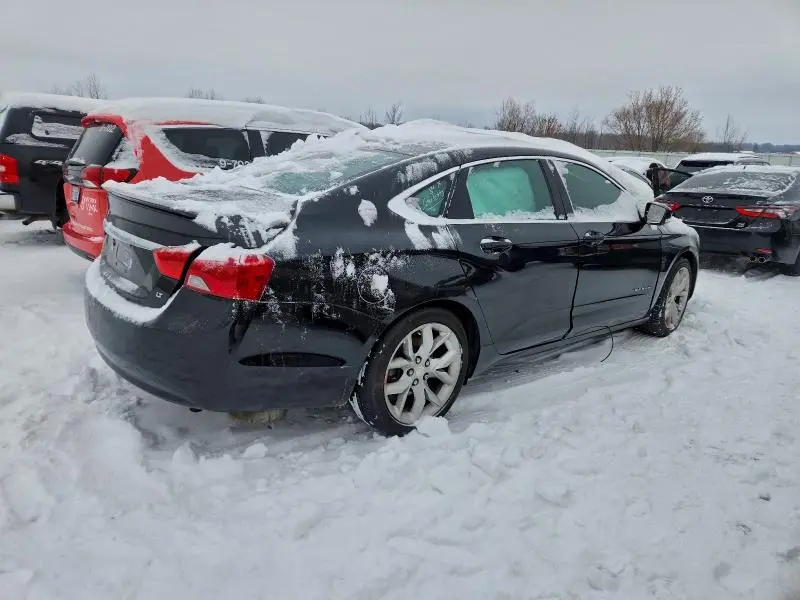 2015 CHEVROLET IMPALA LT  