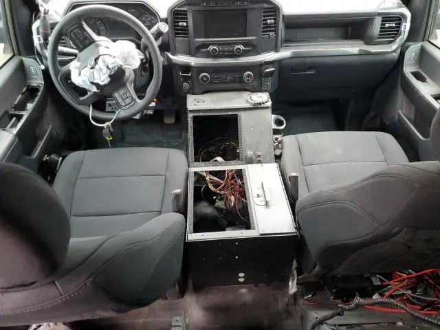 2023 FORD F150 POLICE RESPONDER  