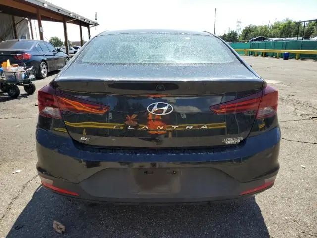 2020 HYUNDAI ELANTRA SE  