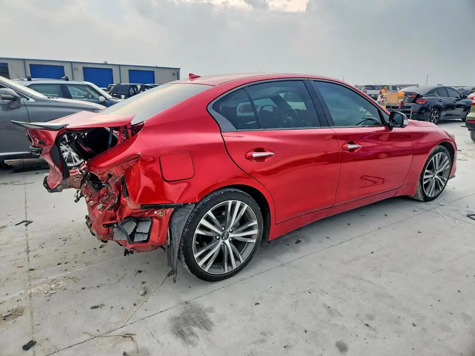 2023 INFINITI Q50 SENSORY  