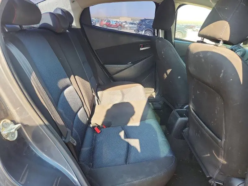 2017 TOYOTA YARIS IA BASE  