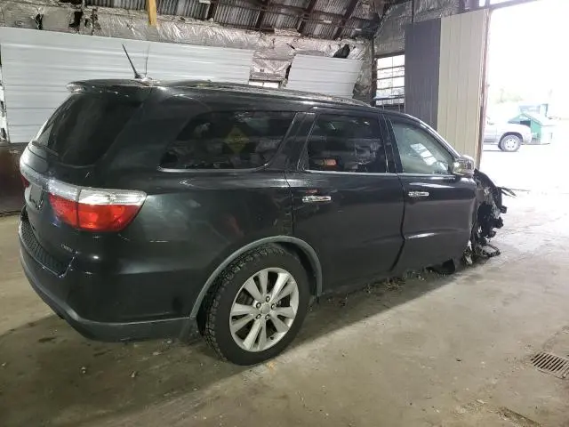 2011 DODGE DURANGO CREW  