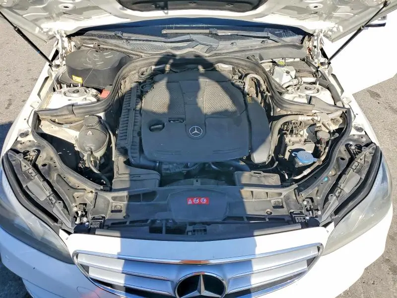 2014 MERCEDES-BENZ E 350 4MATIC WAGON  