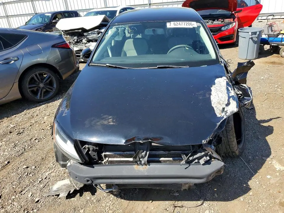 2017 VOLKSWAGEN JETTA S  