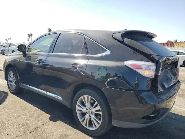 2012 LEXUS RX 450H  