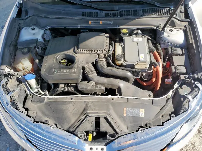 2014 LINCOLN MKZ HYBRID  