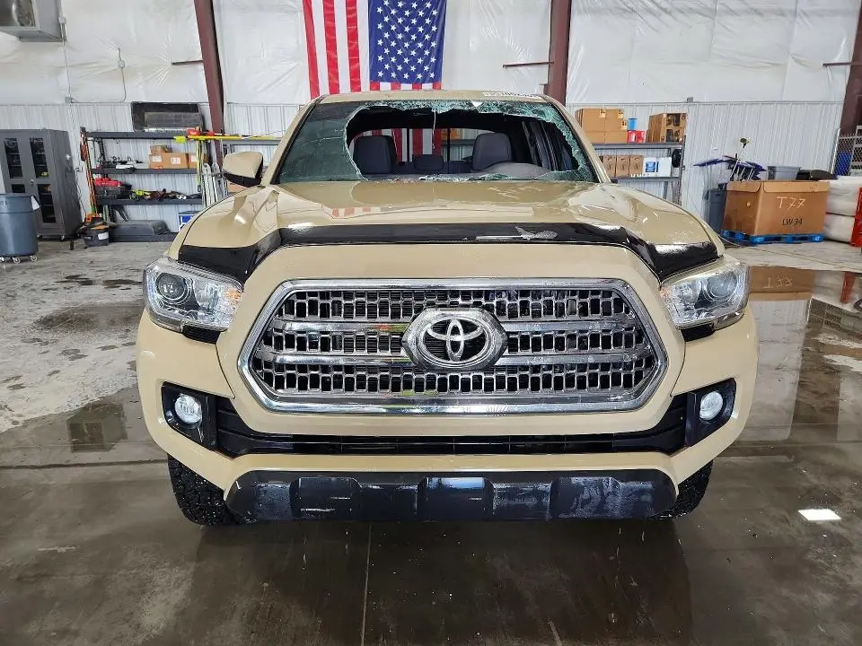 2017 TOYOTA TACOMA TRD OFF-ROAD  
