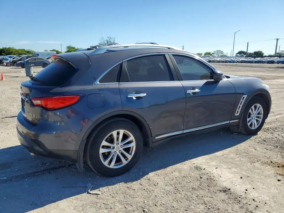 2010 INFINITI FX35 BASE  