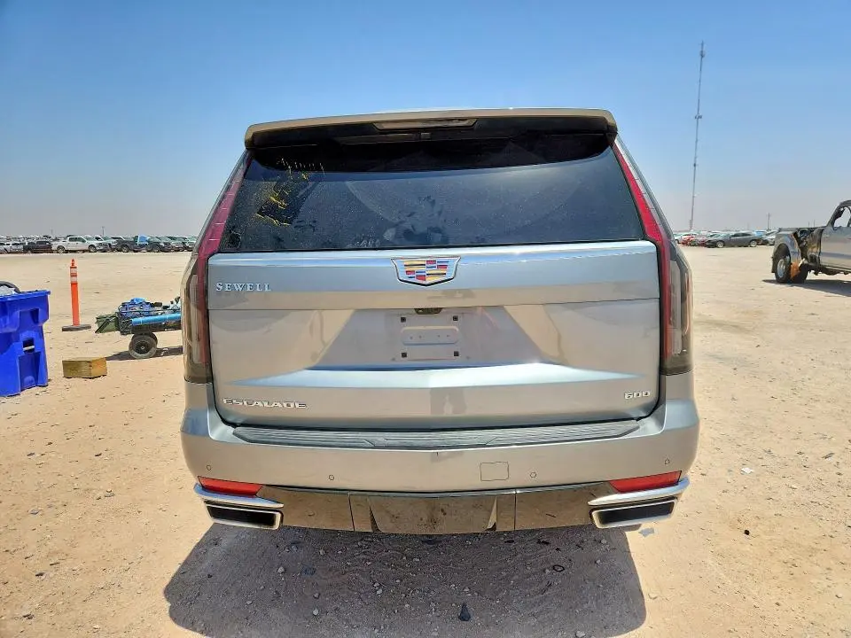 2024 CADILLAC ESCALADE PREMIUM LUXURY  