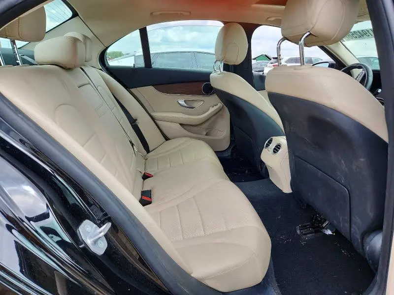 2021 MERCEDES-BENZ C 300 4MATIC  